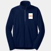 Microfleece 1/2 Zip Pullover Thumbnail