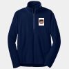 Microfleece 1/2 Zip Pullover Thumbnail