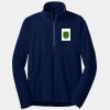 Microfleece 1/2 Zip Pullover Thumbnail