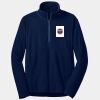 Microfleece 1/2 Zip Pullover Thumbnail