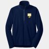 Microfleece 1/2 Zip Pullover Thumbnail