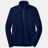 Microfleece 1/2 Zip Pullover Thumbnail
