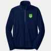 Microfleece 1/2 Zip Pullover Thumbnail