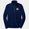 Microfleece 1/2 Zip Pullover Thumbnail