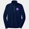 Microfleece 1/2 Zip Pullover Thumbnail
