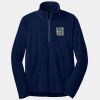 Microfleece 1/2 Zip Pullover Thumbnail